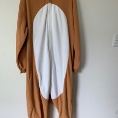 着ぐるみパジャマ　リラックマ　女性用　ハロウィンの画像