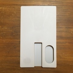 卓球ラケットケースの画像