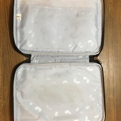 卓球ラケットケースの画像