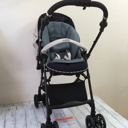 コンビ スゴカルα 4キャス compact エッグショック HS