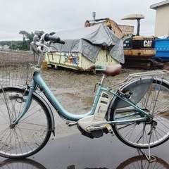 ①68番　電動自転車