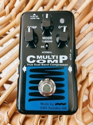 ベース用コンプレッサー