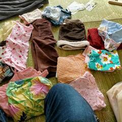 女の子 子供服の画像