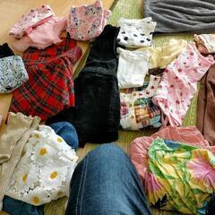 女の子 子供服の画像