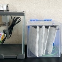 水槽３点セット（30cm１点+17cm２点）