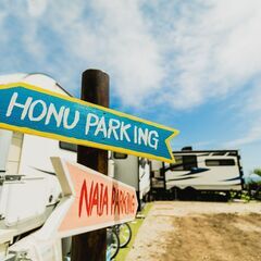トレーラーハウス宿泊施設の清掃スタッフ大募集！の画像