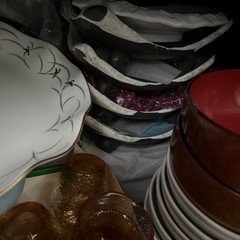 家庭会席料理　器の画像