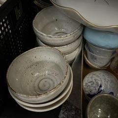 家庭会席料理　器