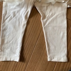 【GAP】チュールパンツ12-18month【シミあり】の画像