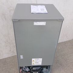 ほぼ新品 AQUA 小型冷蔵庫 AQR-8K シルバー 75L