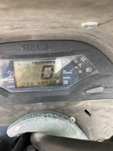 マジェスティFI台湾モデル　125cc