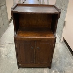 10/20まで★昭和アンティーク★  カリモクの家具