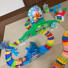 アンパンマンくねくねロードの画像