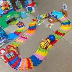 アンパンマンくねくねロードの画像