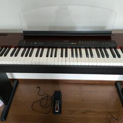ヤマハ電子ピアノ