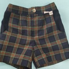 長尾聖母幼稚園の男子の制服