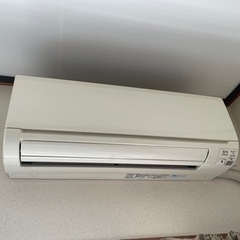 【急募】三菱　霧ヶ峰　ルームエアコン