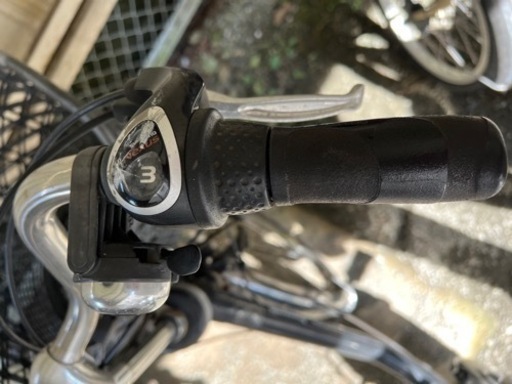 【売約済】パナソニック　電動アシスト自転車