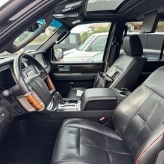車検入れたて❗️08'リンカーンナビゲーター⭐️アルティメイト⭐️1ナンバーの画像