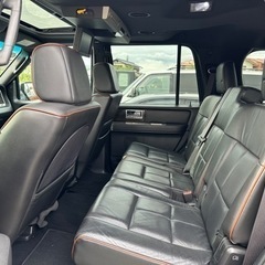車検入れたて❗️08'リンカーンナビゲーター⭐️アルティメイト⭐️1ナンバーの画像
