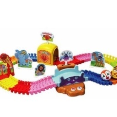 アンパンマンくねくねロードの画像