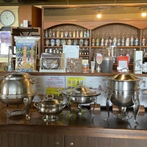 バイキングセット一式