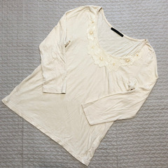Tシャツ、スカートセットの画像