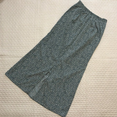 Tシャツ、スカートセットの画像