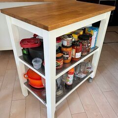 IKEA island 