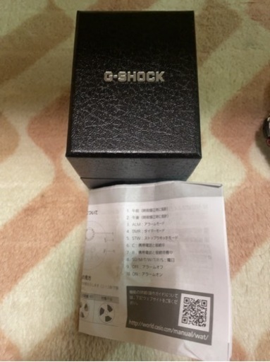 服/ファッション G-SHOCK