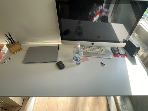 IKEA extending desk 