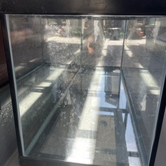 90センチ　水槽の画像