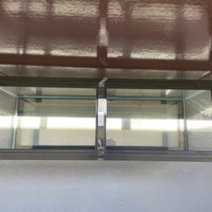 90センチ　水槽の画像