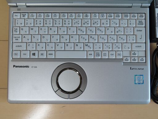 M13 パナソニック Let's Note CF-SZ6 RDYVS 軽量 Office2019