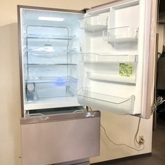 TOSHIBA 東芝 冷蔵庫 GR-G43G(p) 426L 2013年製