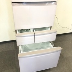 TOSHIBA 東芝 冷蔵庫 GR-G43G(p) 426L 2013年製