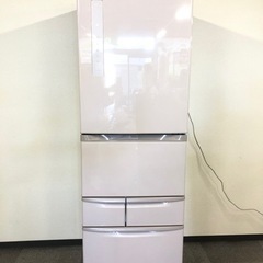 激安送料込‼️ 2013年製/TOSHIBA 冷蔵庫/東芝 大容量426L TOSHIBA 東芝 冷蔵庫 GR-G43G(p) 426L 2013年製