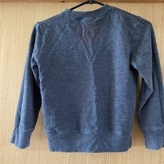 130cm、キュウビトレーナーの画像