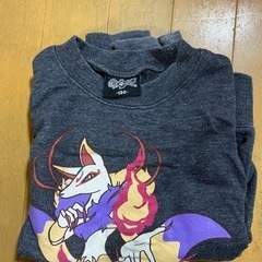 130cm、キュウビトレーナーの画像