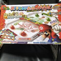 スーパーマリオ ストライクエアホッケー ATTACK