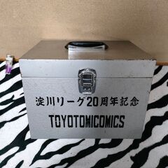 激レア！淀川リーグ20周年記念 TOYOYOMICOMICS ア...