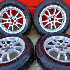トヨタ純正１５インチホイール4本セット
