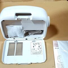 ★美品！お届け可！★エムケー精工 ふとん乾燥機 DM-703 ダニ退治 吹出口スライド式 の画像