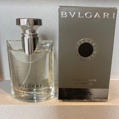 BVLGARI ブルガリ プールオム エクストリーム オードトワ...