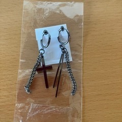 新品　イアリングの画像