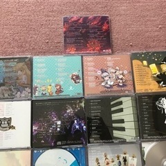 【他サイトにて売り切れ】東方Project 同人CD SOUND HOLIC等 25枚の画像