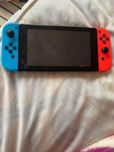 Switch スイッチ　ニンテンドー