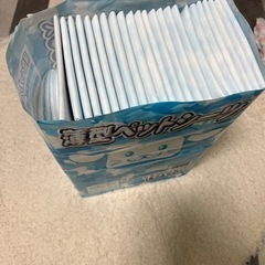 お取引先決定済み ペットシーツ 開封済み レギュラーサイズの画像