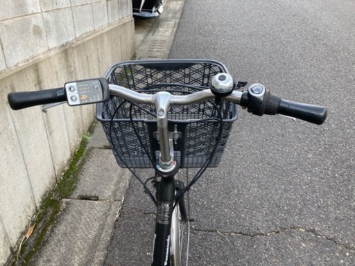 電動自転車26インチ