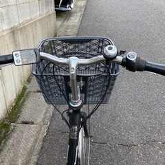 電動自転車26インチの画像